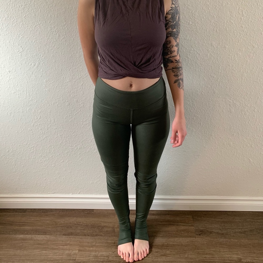 ALO YOGA IDOL LEGGINGS